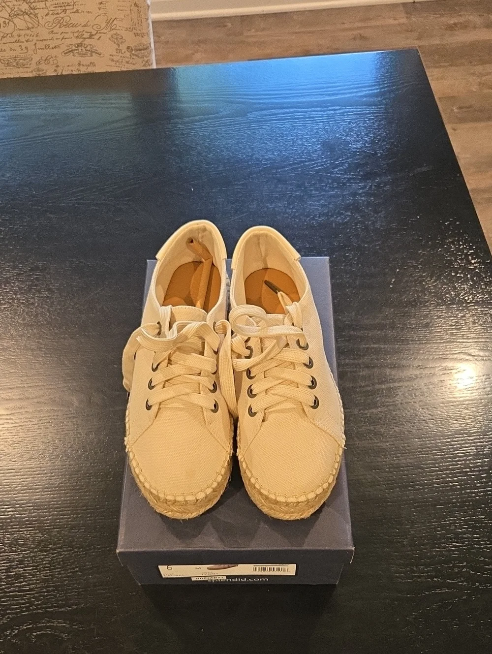 Splendid shoes are